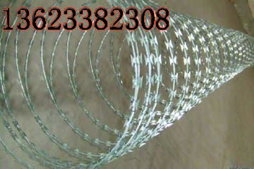 刀片刺绳 刀片刺绳