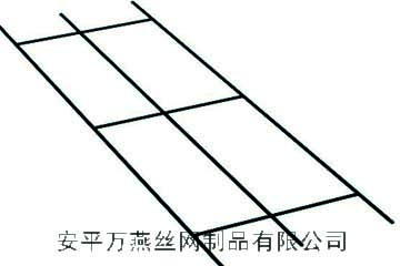 顶焊砖带网